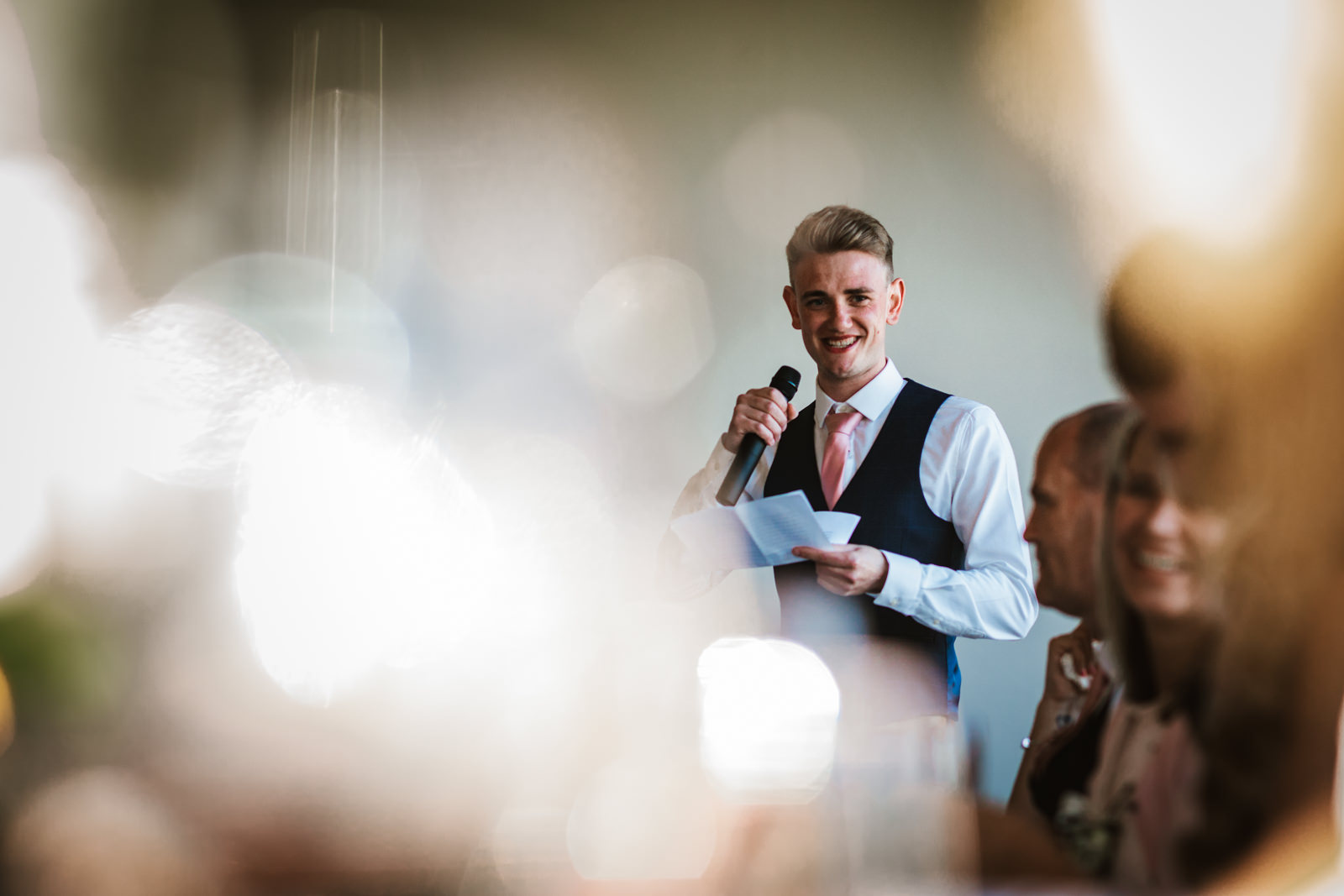Best man speech