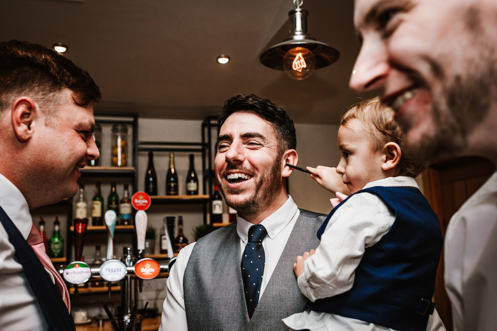 Hyde Bank Farm Wedding Photography