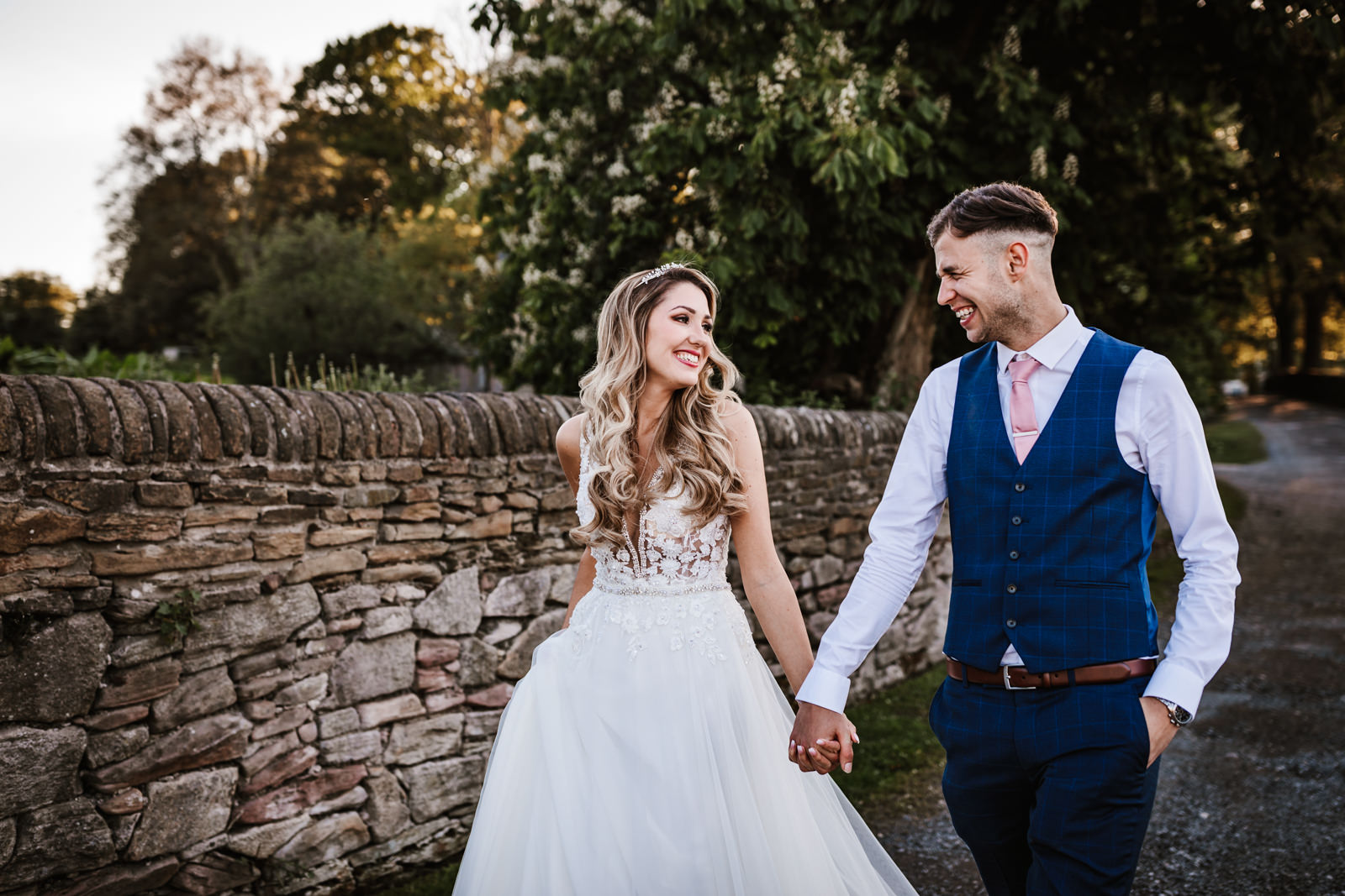 Hyde bank farm wedding photographer
