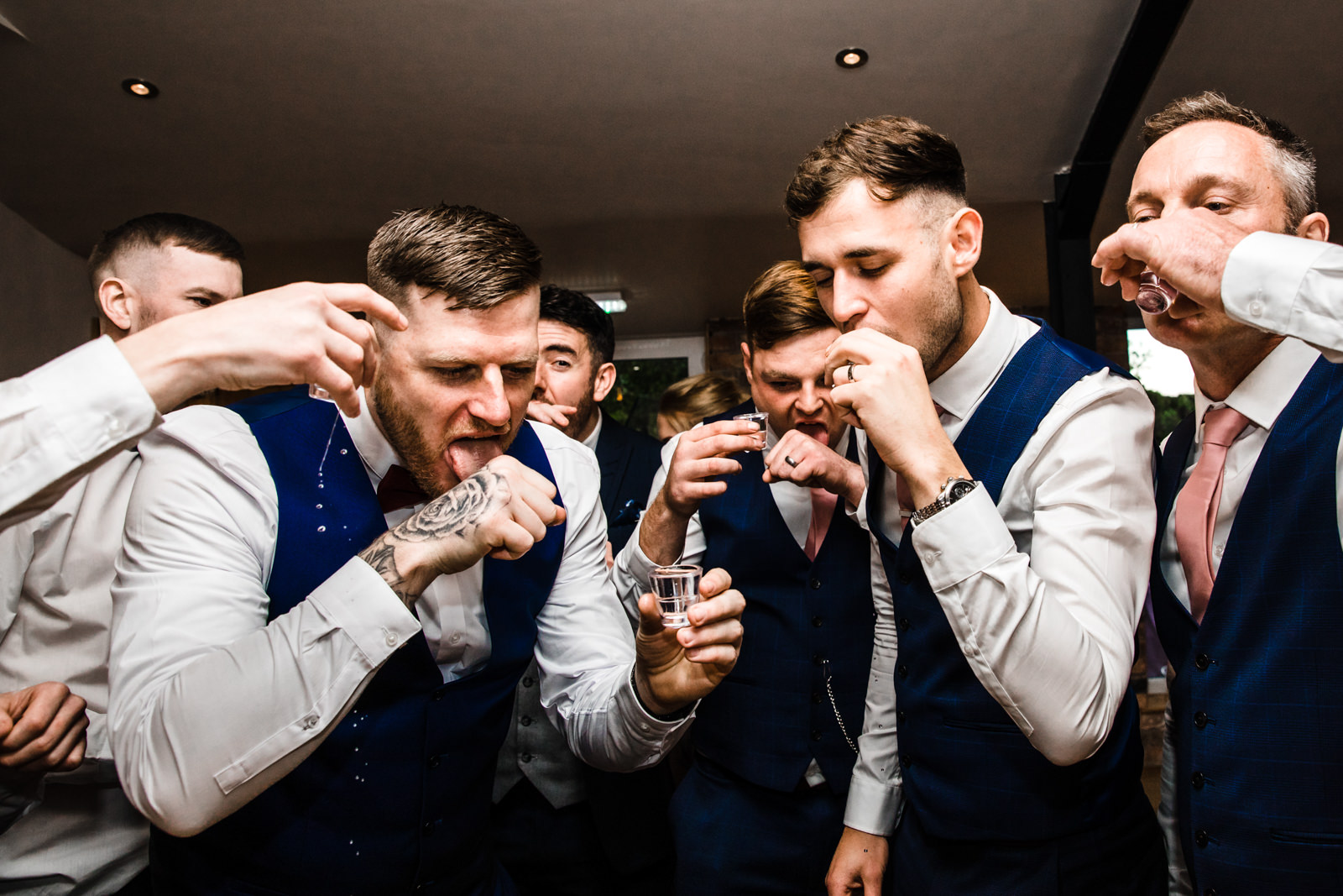 Party at Hyde Bank Farm