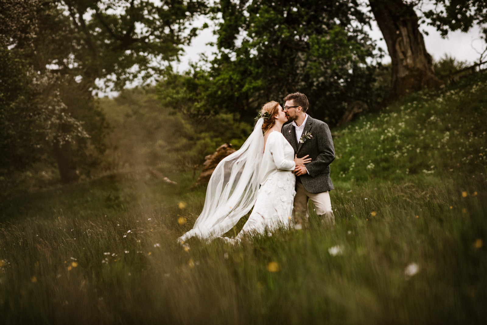 Hidden River Cabins Wedding Photography