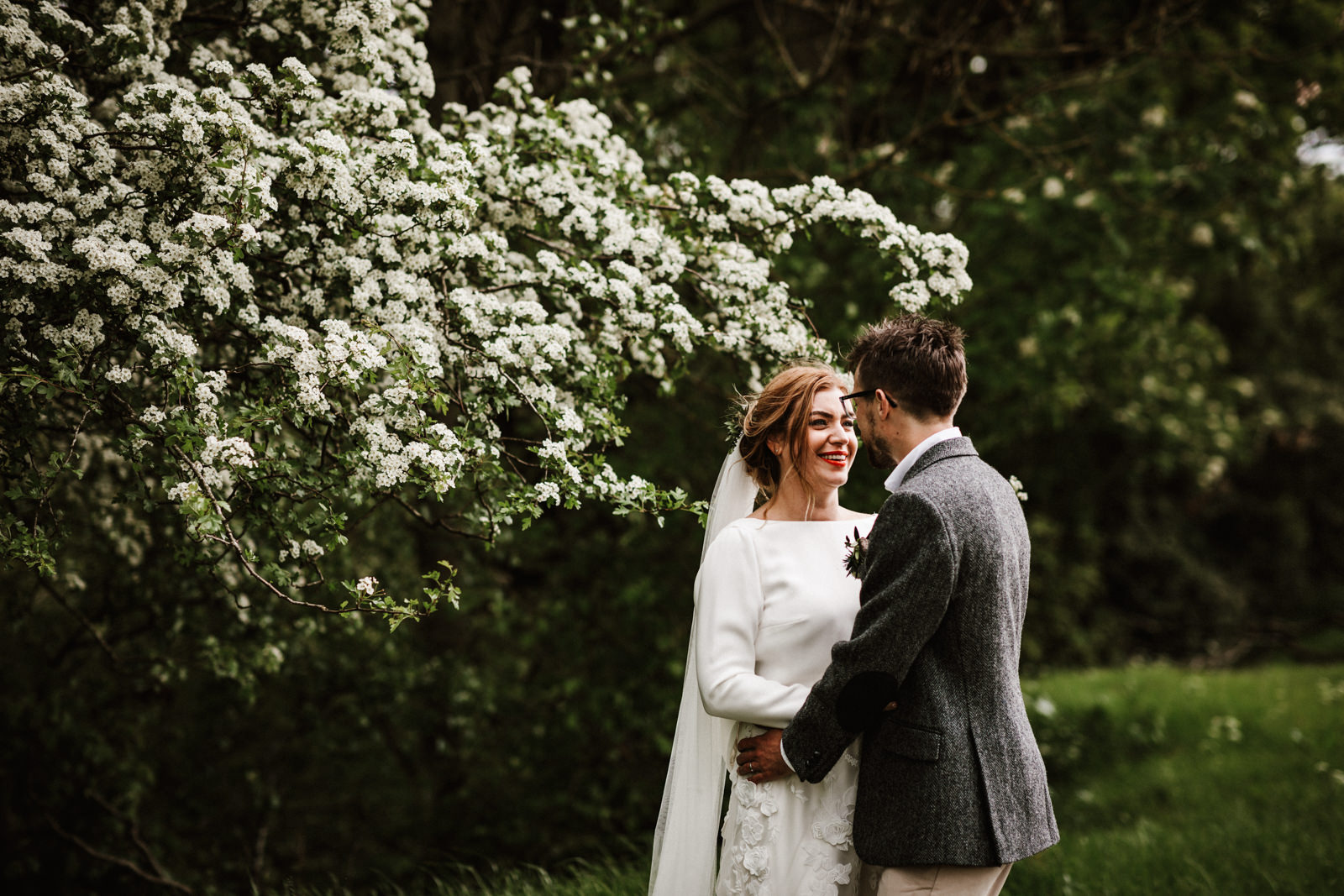 Hidden River Cabins Wedding Photographer