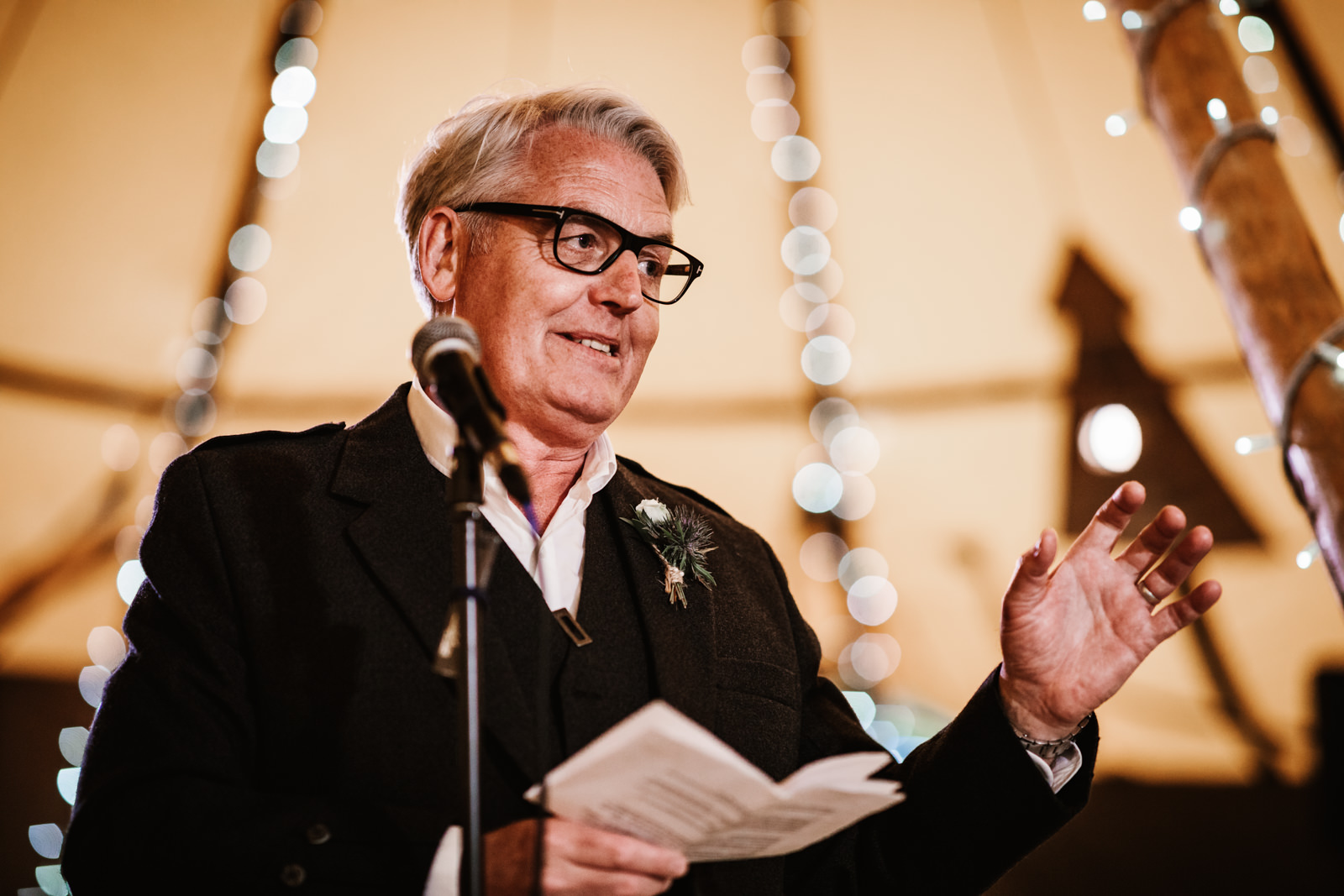 Father of the bride speech
