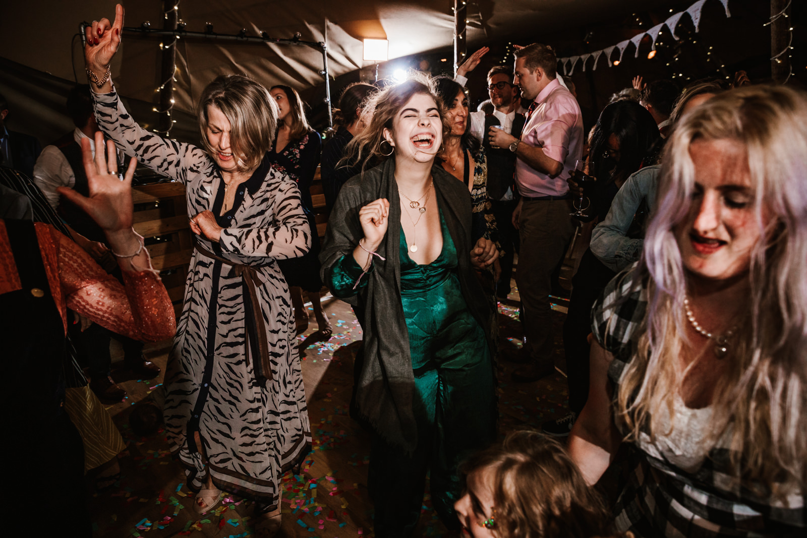 Tipi wedding