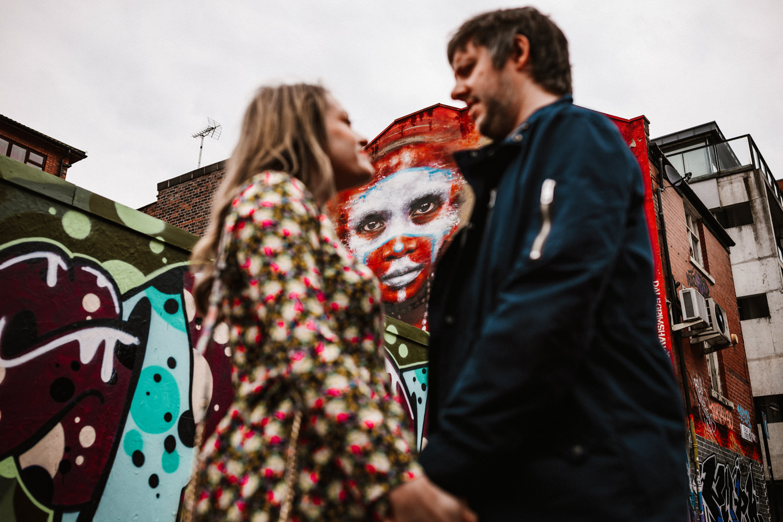 Pre wedding manchester