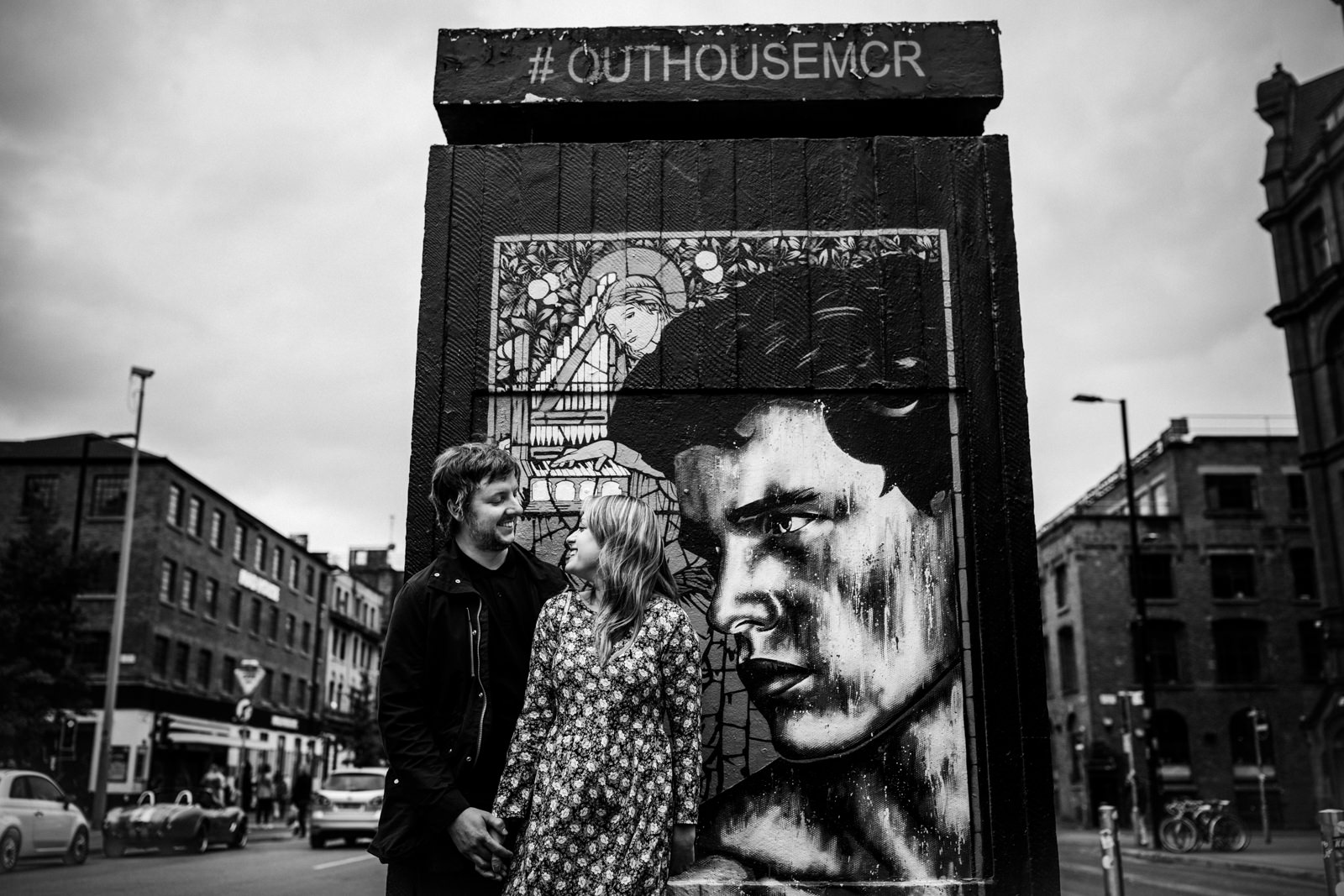 Manchester pre wedding