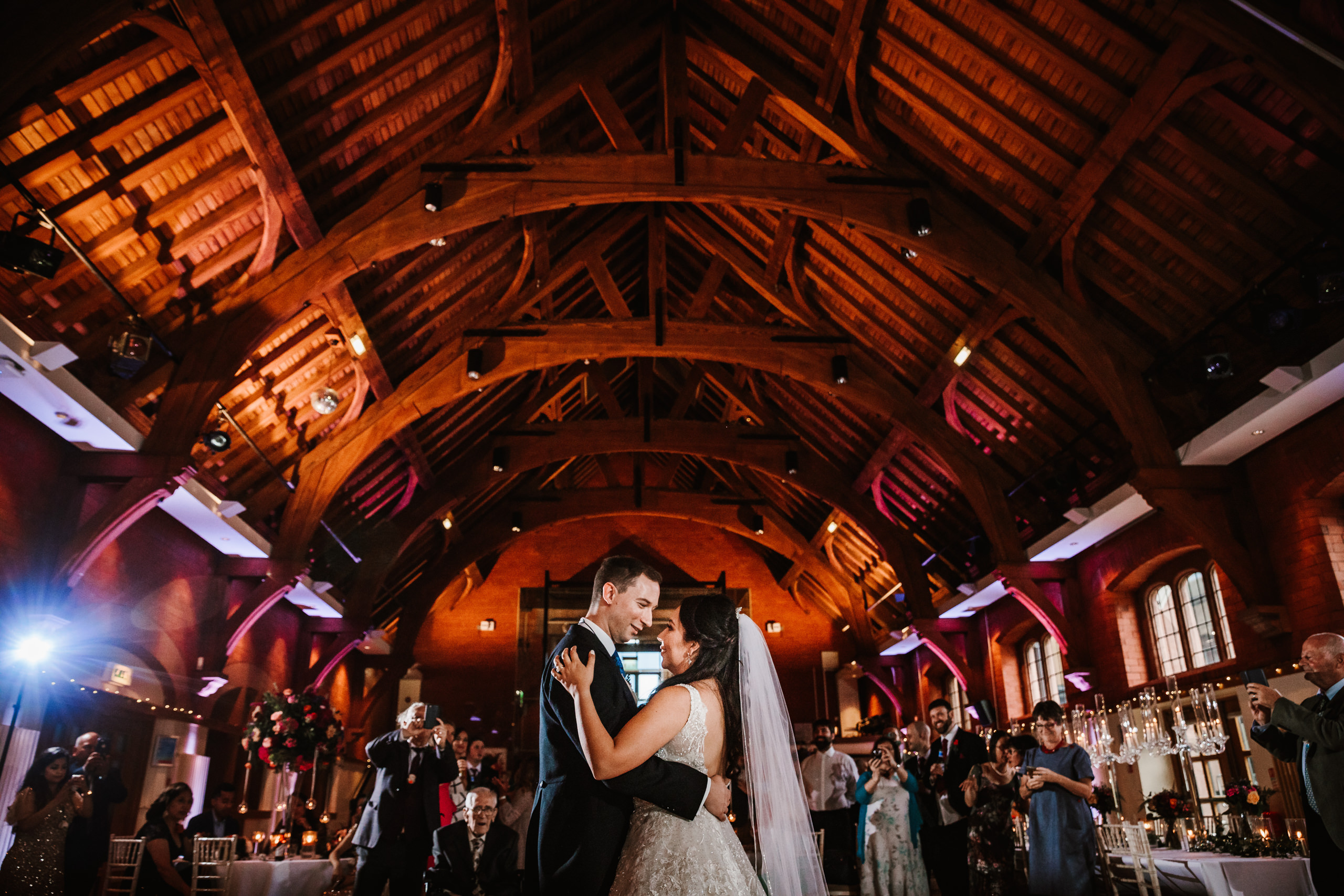 A Mexican Wedding At Bolton School 1