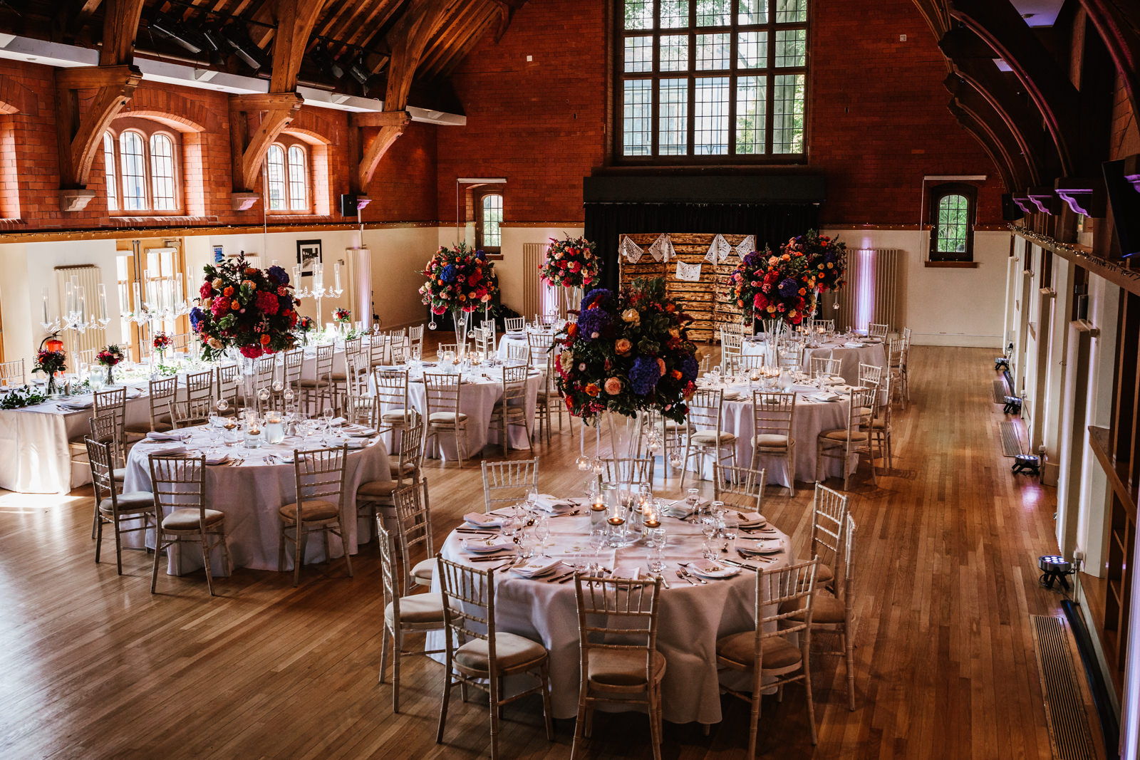 Bolton school wedding