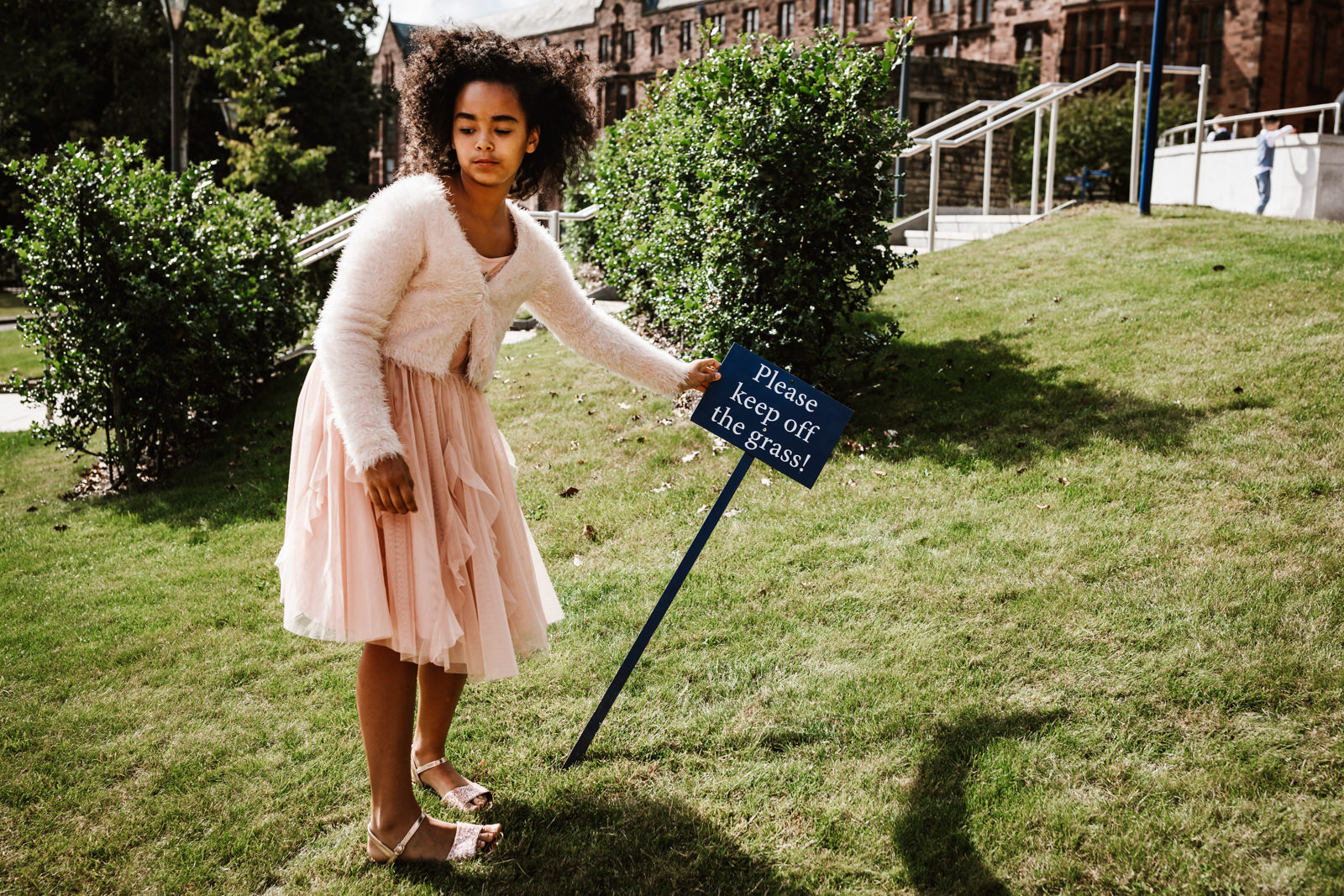 Documentary wedding photographer Lancashire