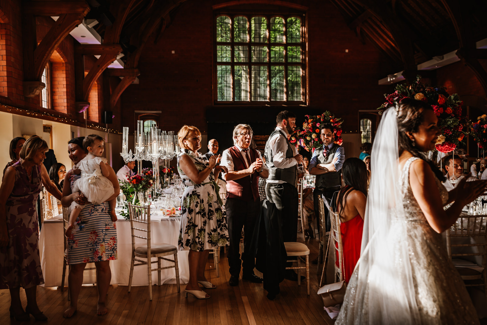 Mexiacn wedding in UK