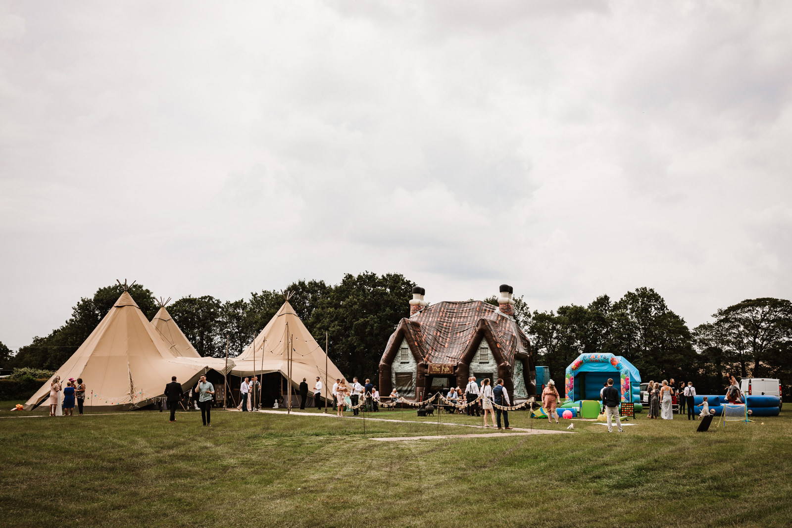 Lester Meadows Tipi Wedding Cheshire 39 Tipi wedding Cheshire