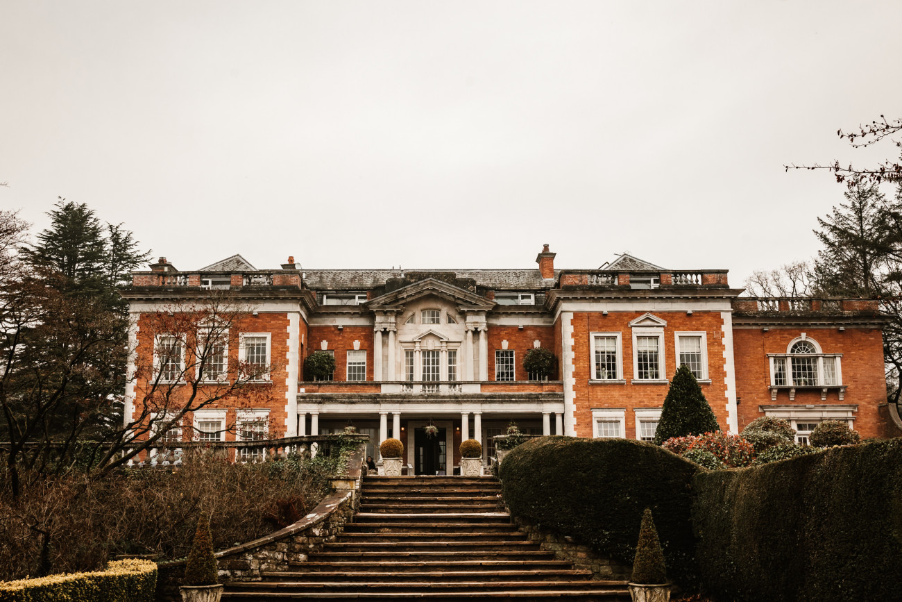 Eaves Hall venue guide