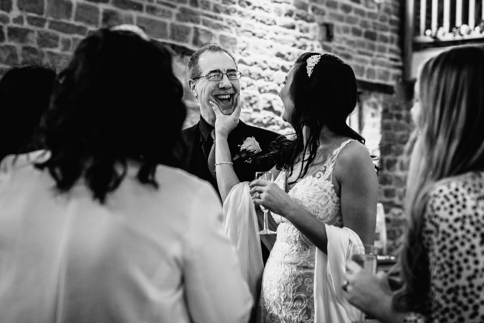 Alpine Themed Wedding The Ashes Barns 19
