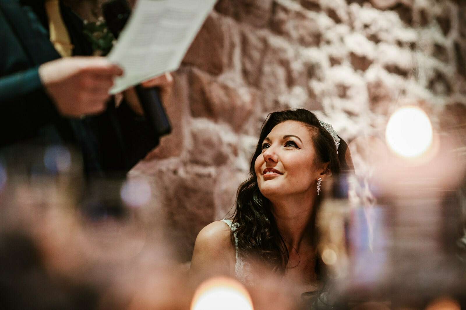 Alpine Themed Wedding The Ashes Barns 25