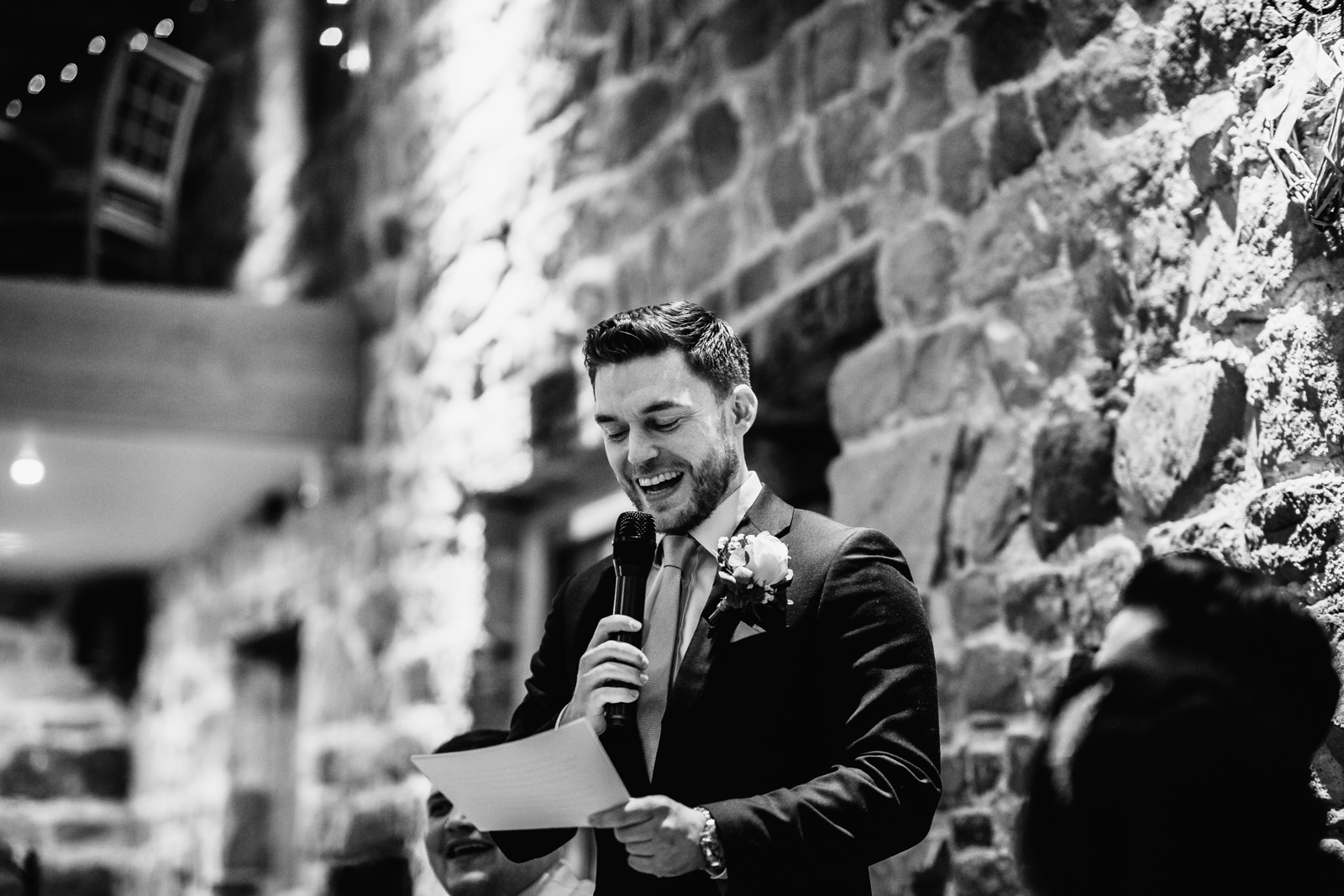 Alpine Themed Wedding The Ashes Barns 28
