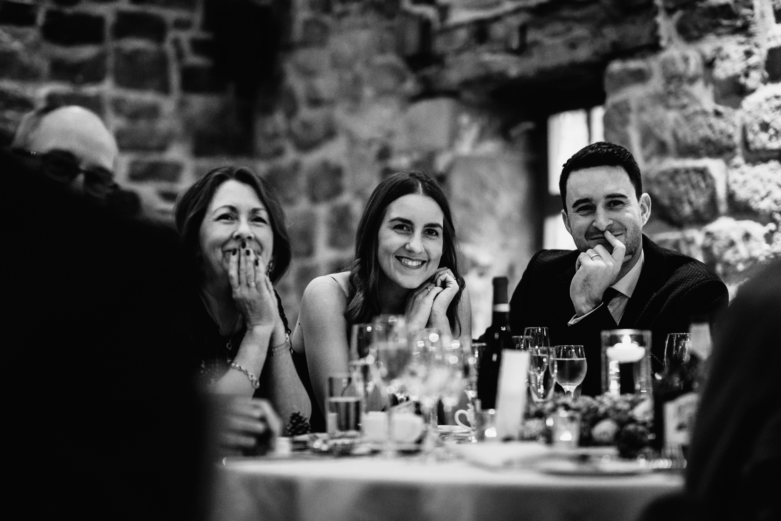 Alpine Themed Wedding The Ashes Barns 29