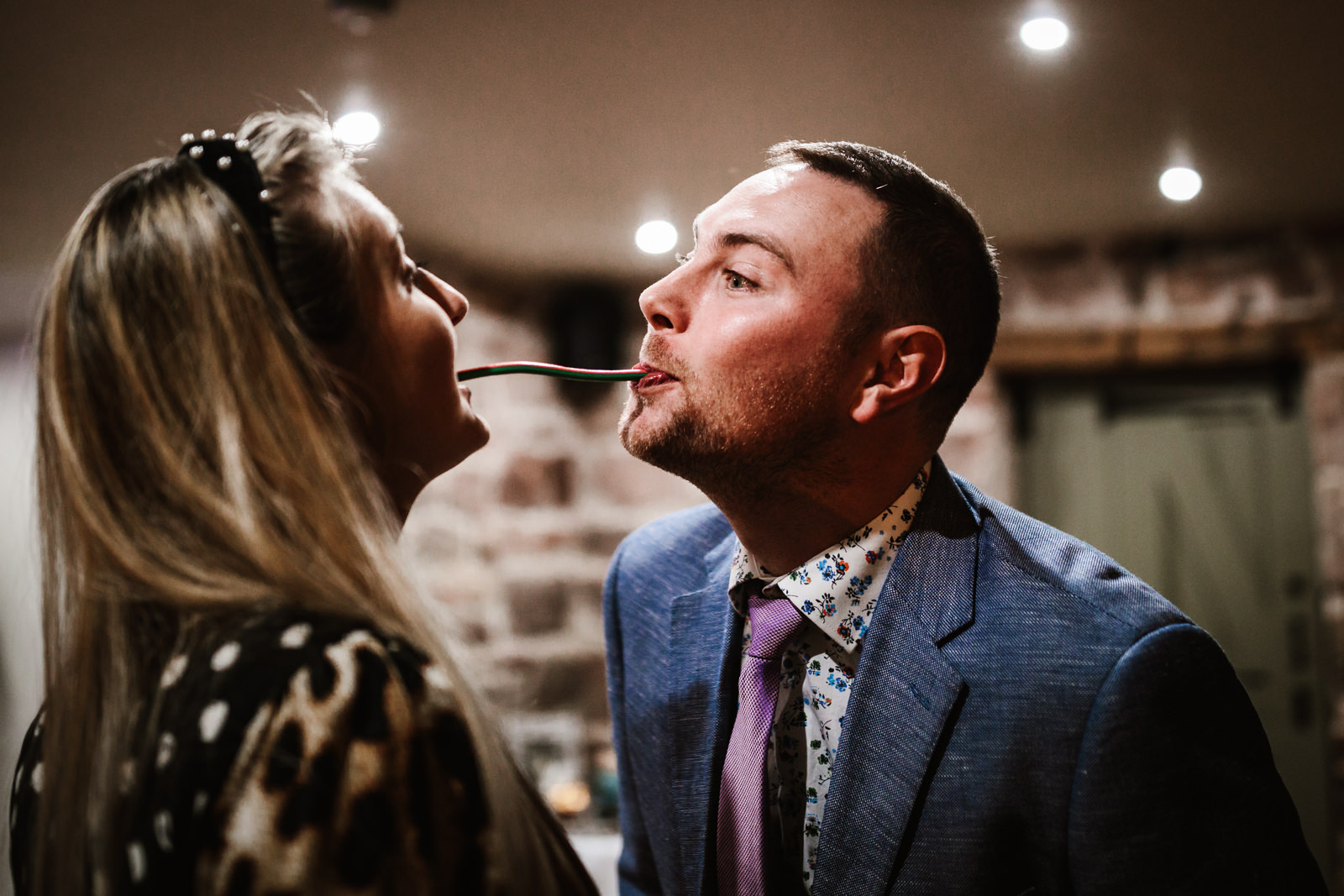 Alpine Themed Wedding The Ashes Barns 32