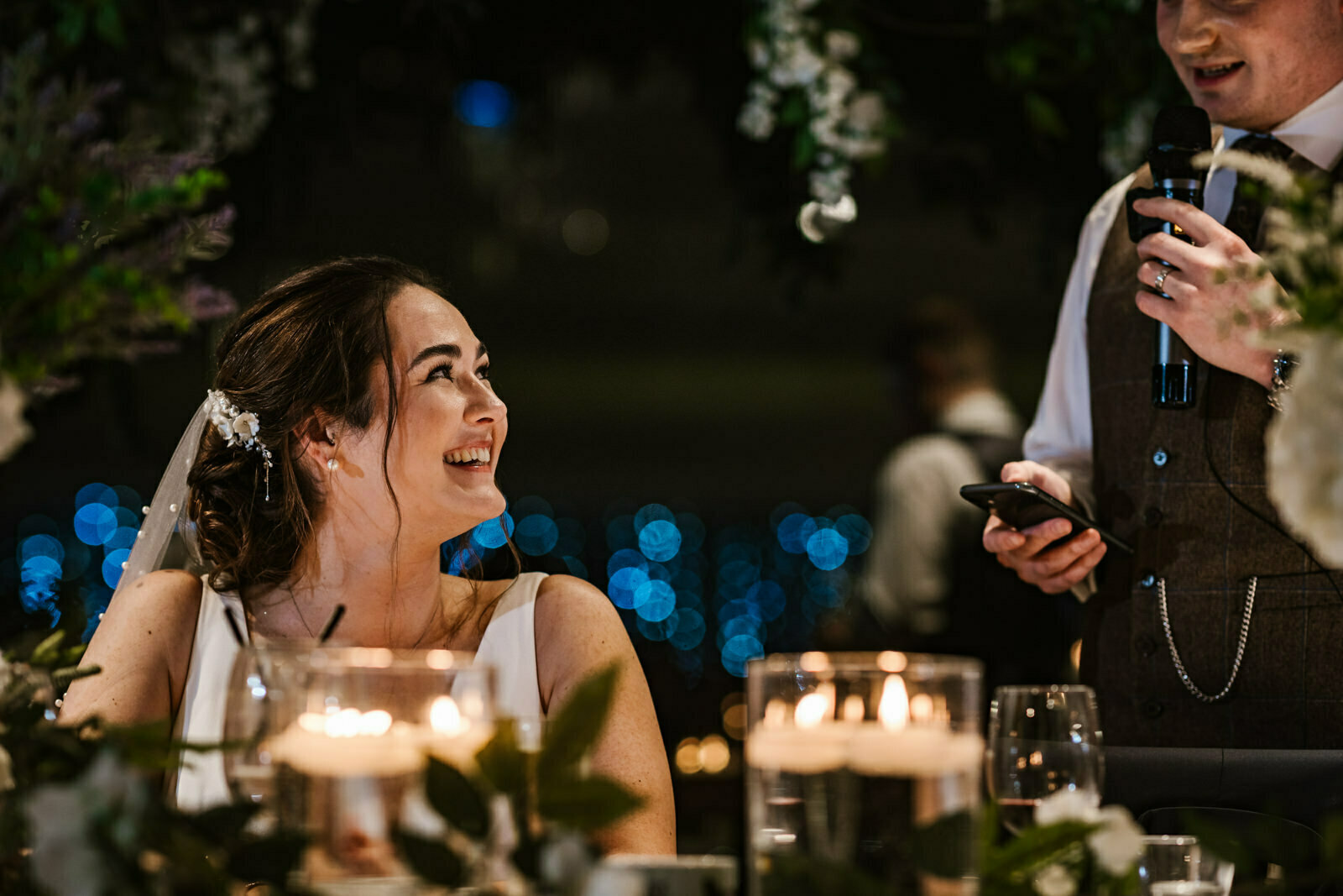 Castlefield Rooms weddings