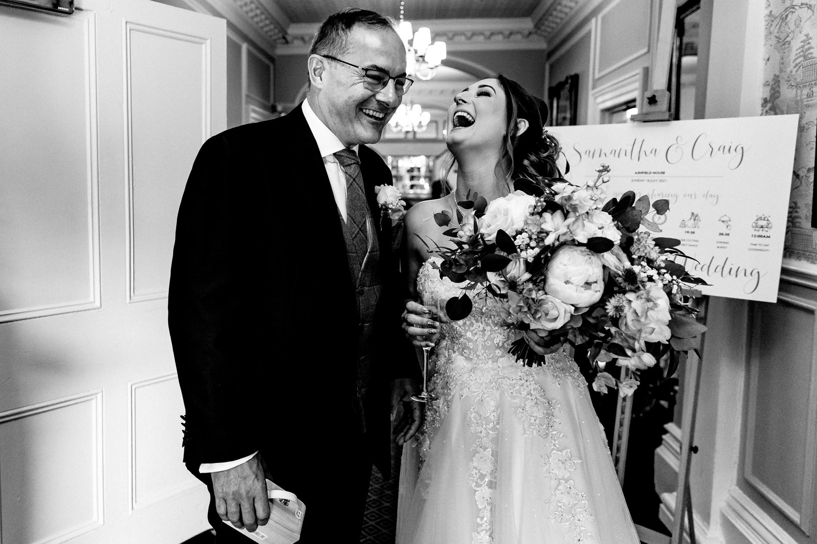 Ashfield House weddings