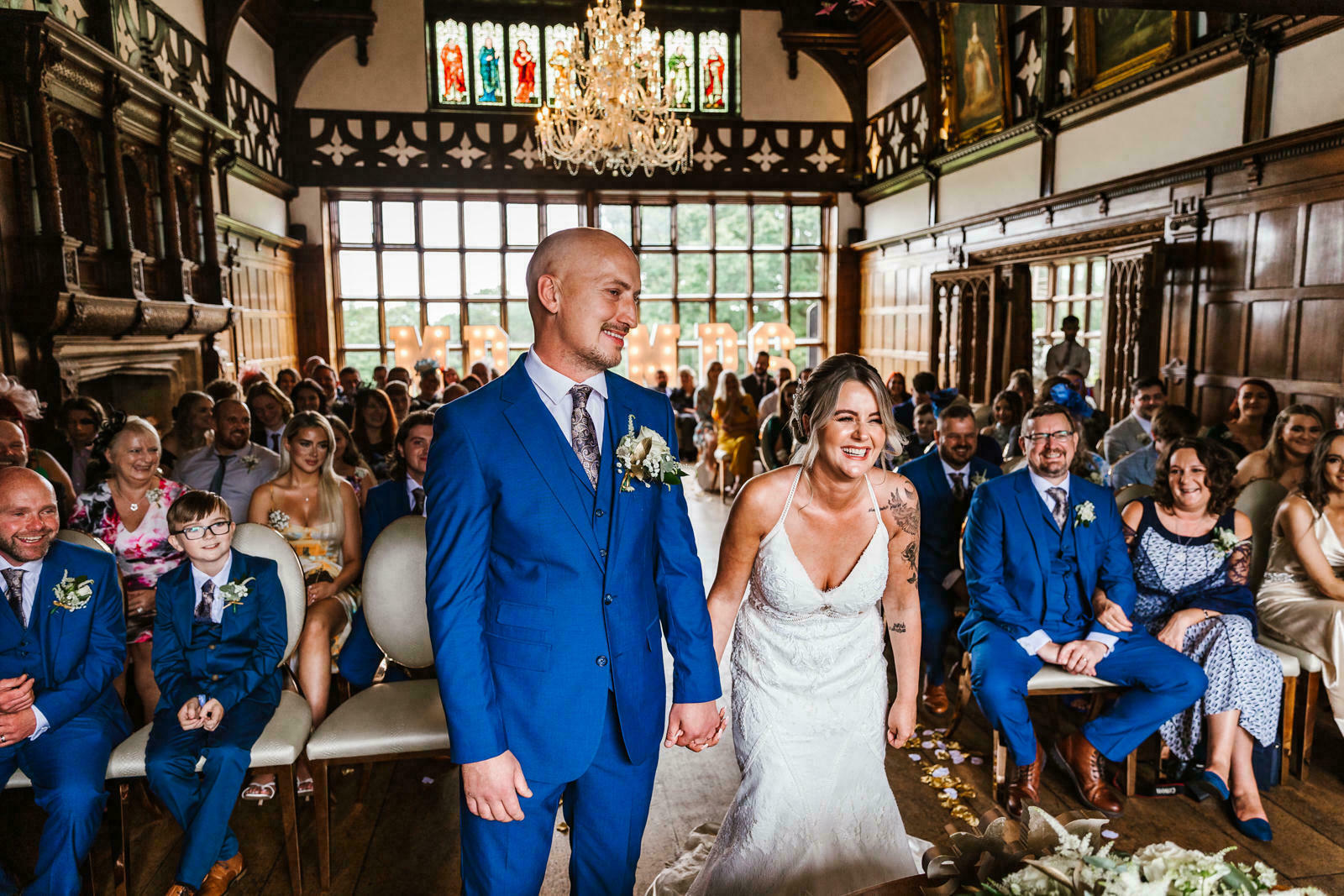 Hillbark Hotel weddings