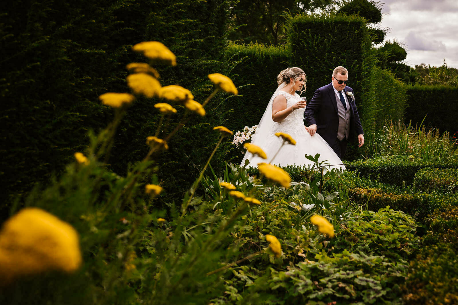 Holford estate weddings