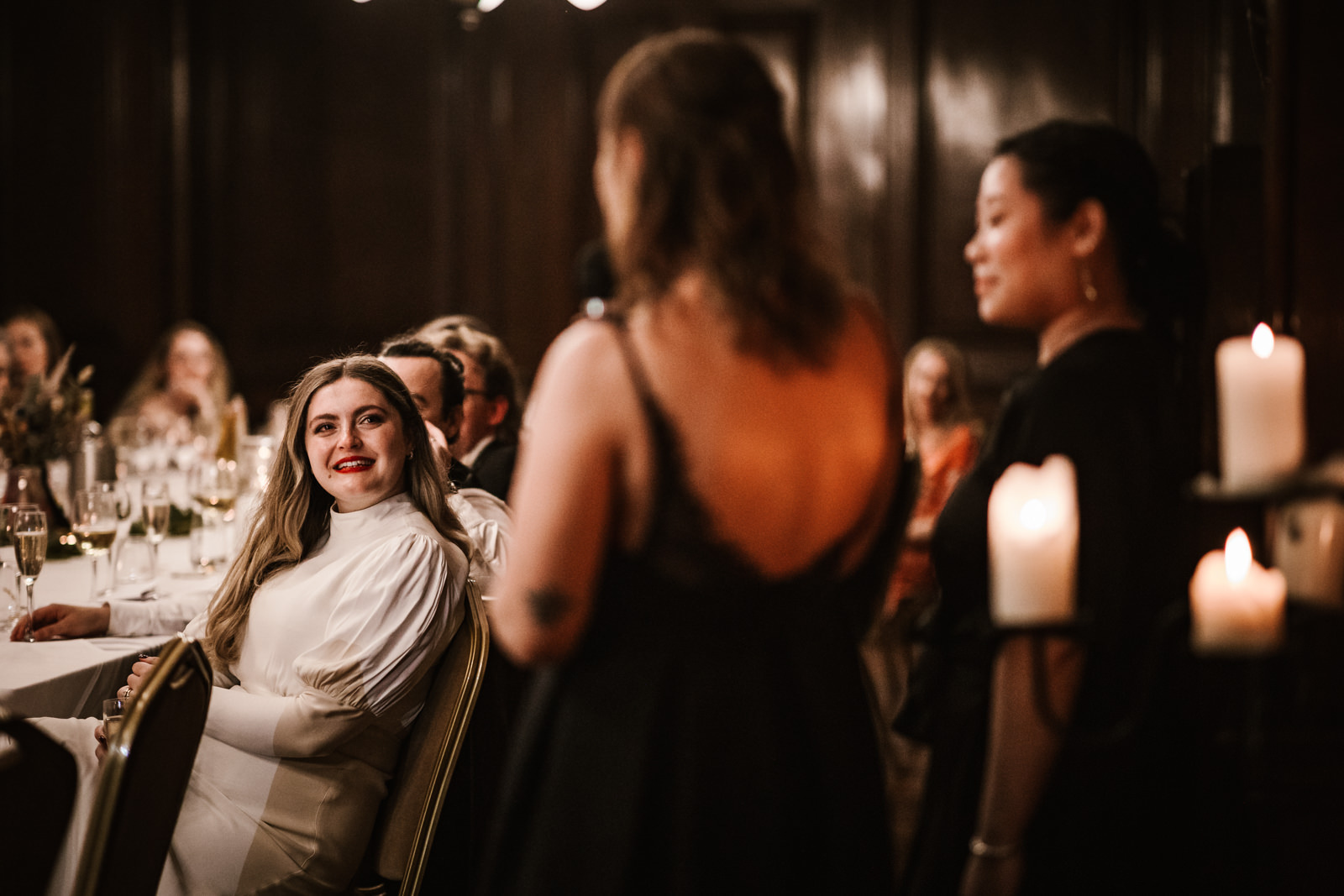 Manchester hall wedding photography
