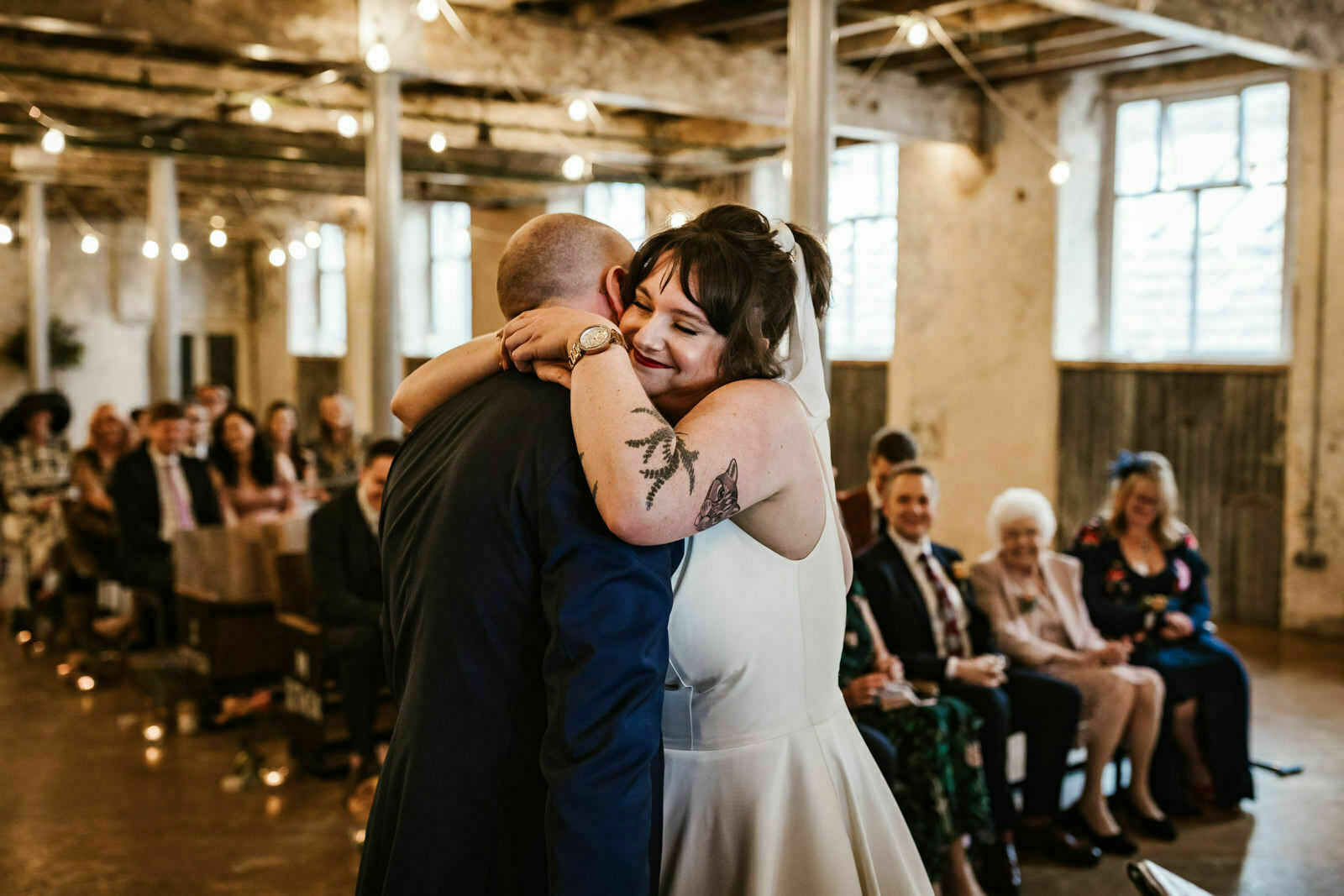 Love at Holmes Mill