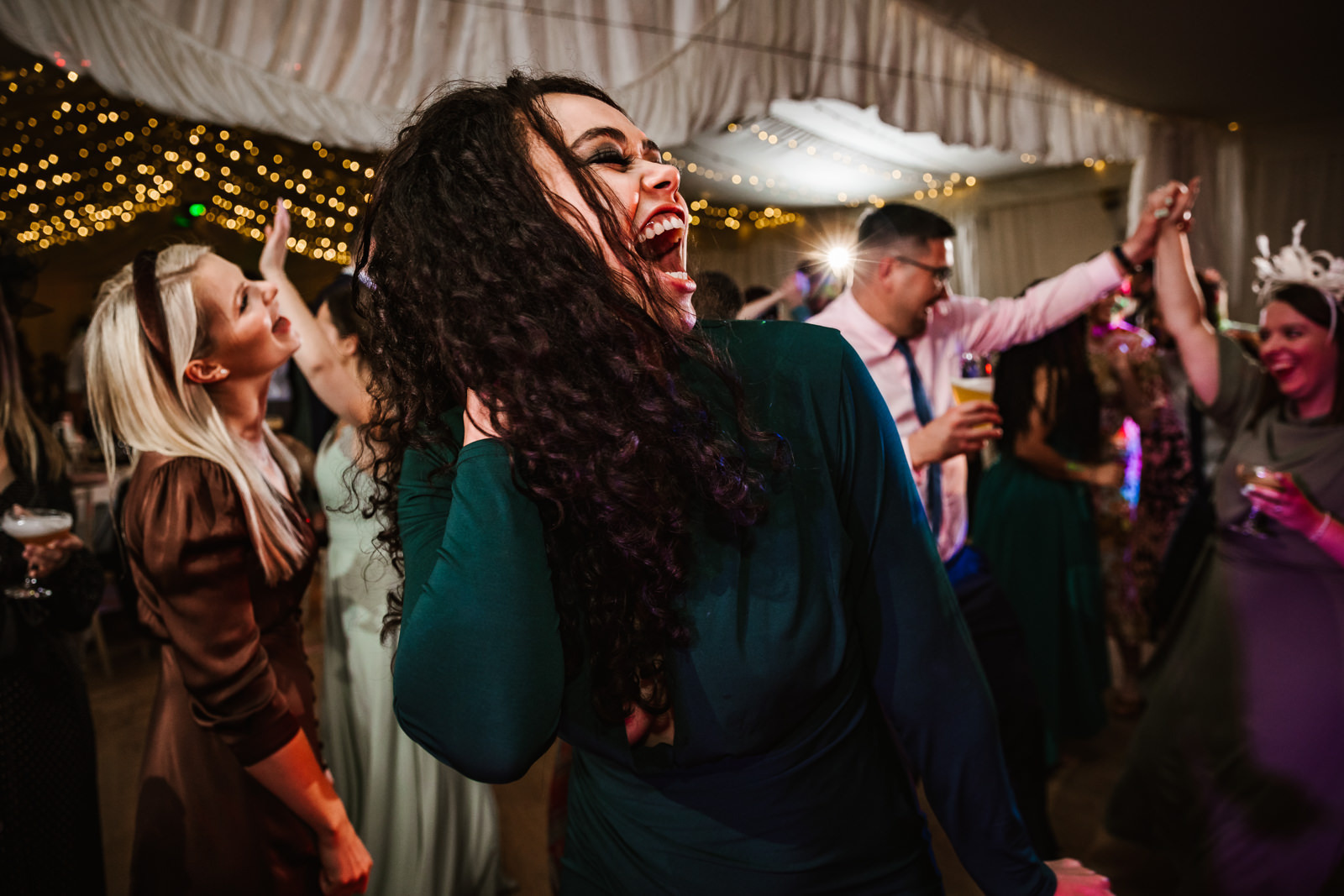 Thornton Manor weddings
