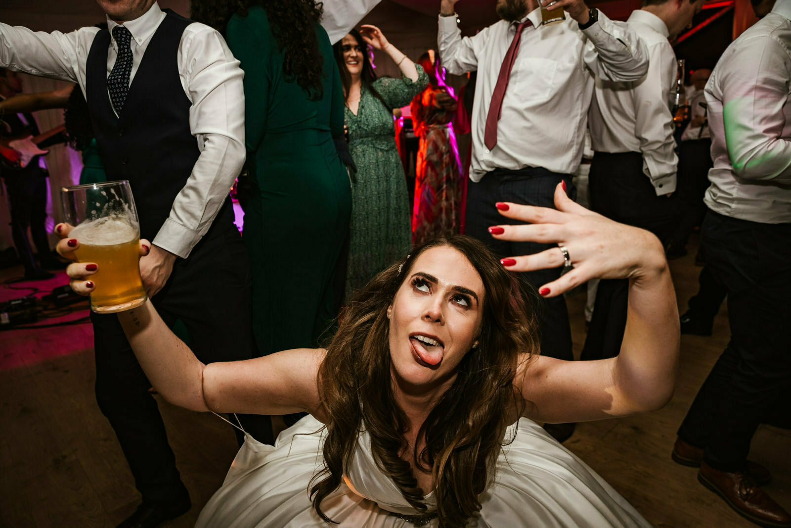 Thornton manor wedding photographer