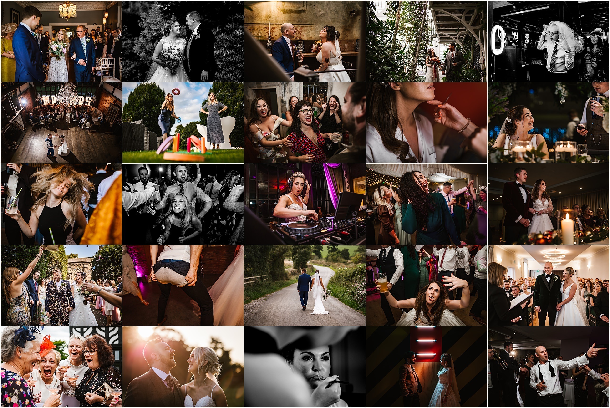 Ally M Photography Manchester Wedding Photographer