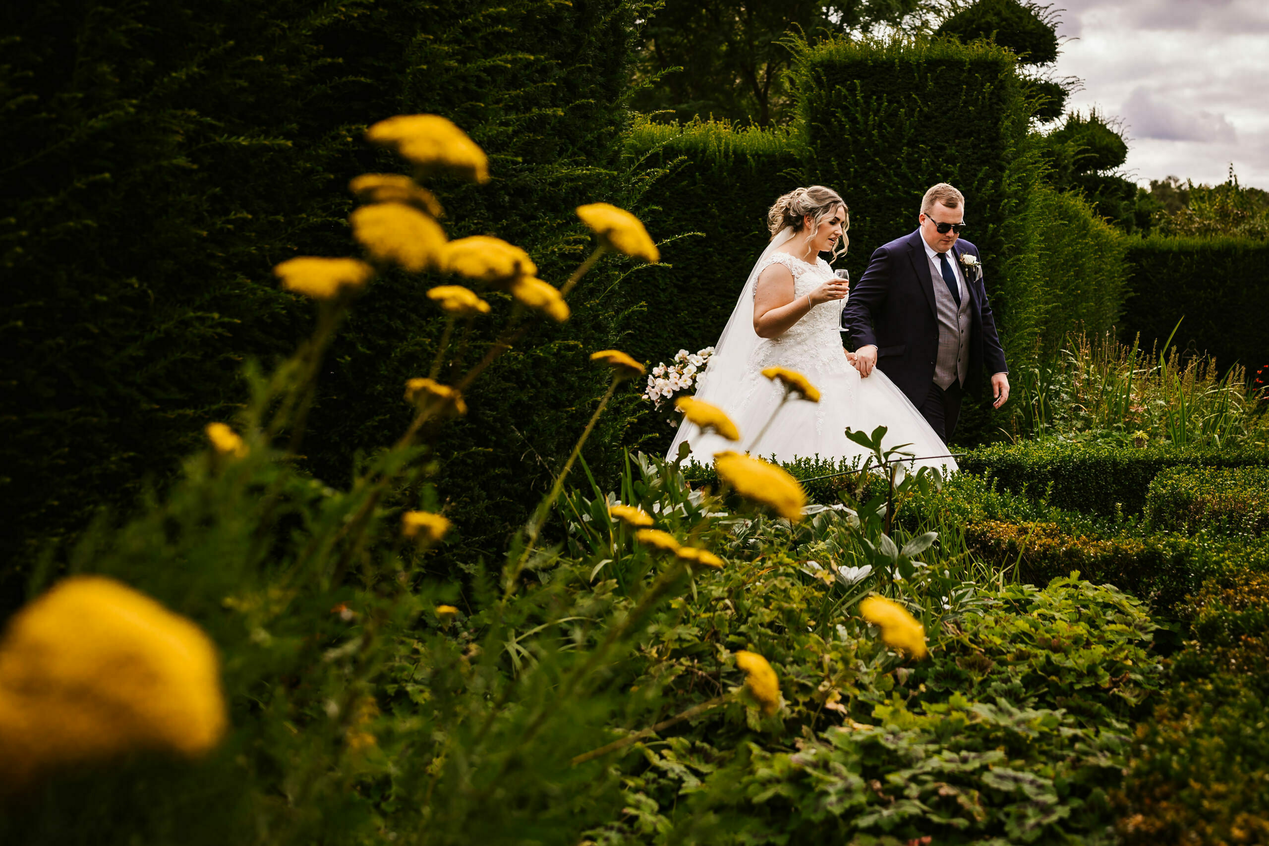 The Holford Estate Wedding
