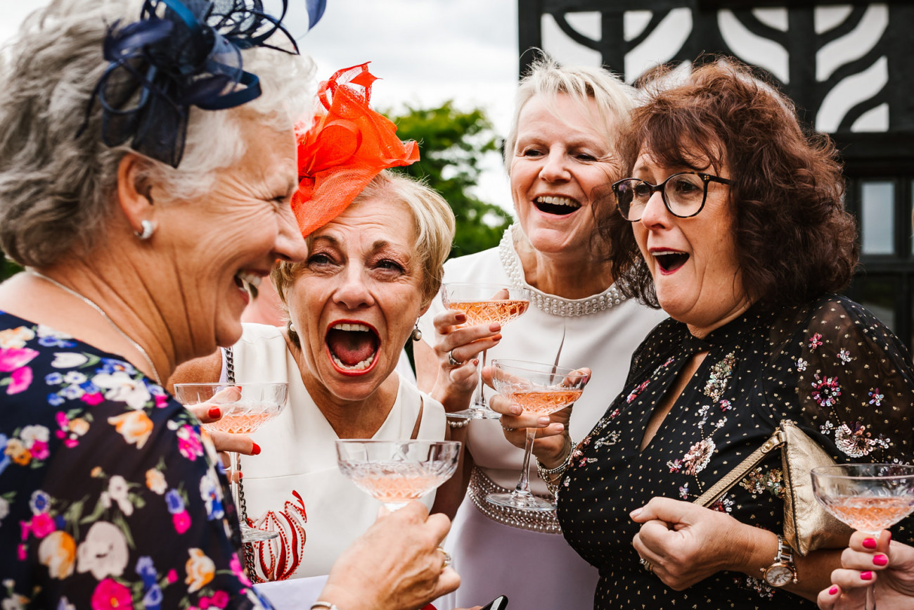 Natural wedding photographer Holford Estate