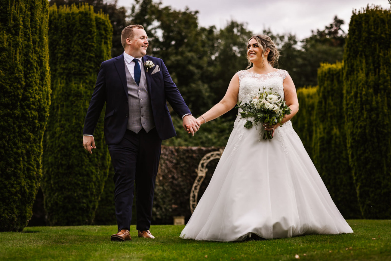 Holford Estate Wedding