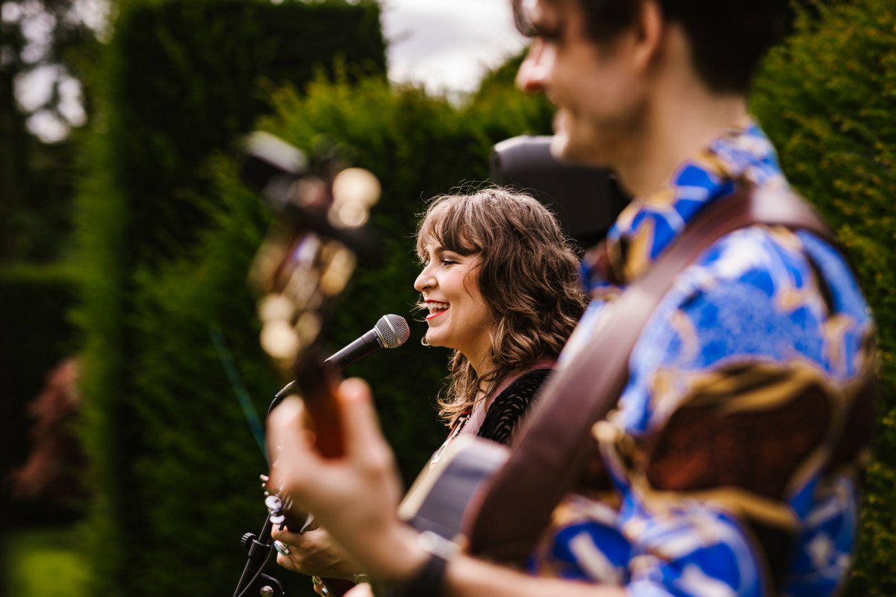 Music at The Holford Estate