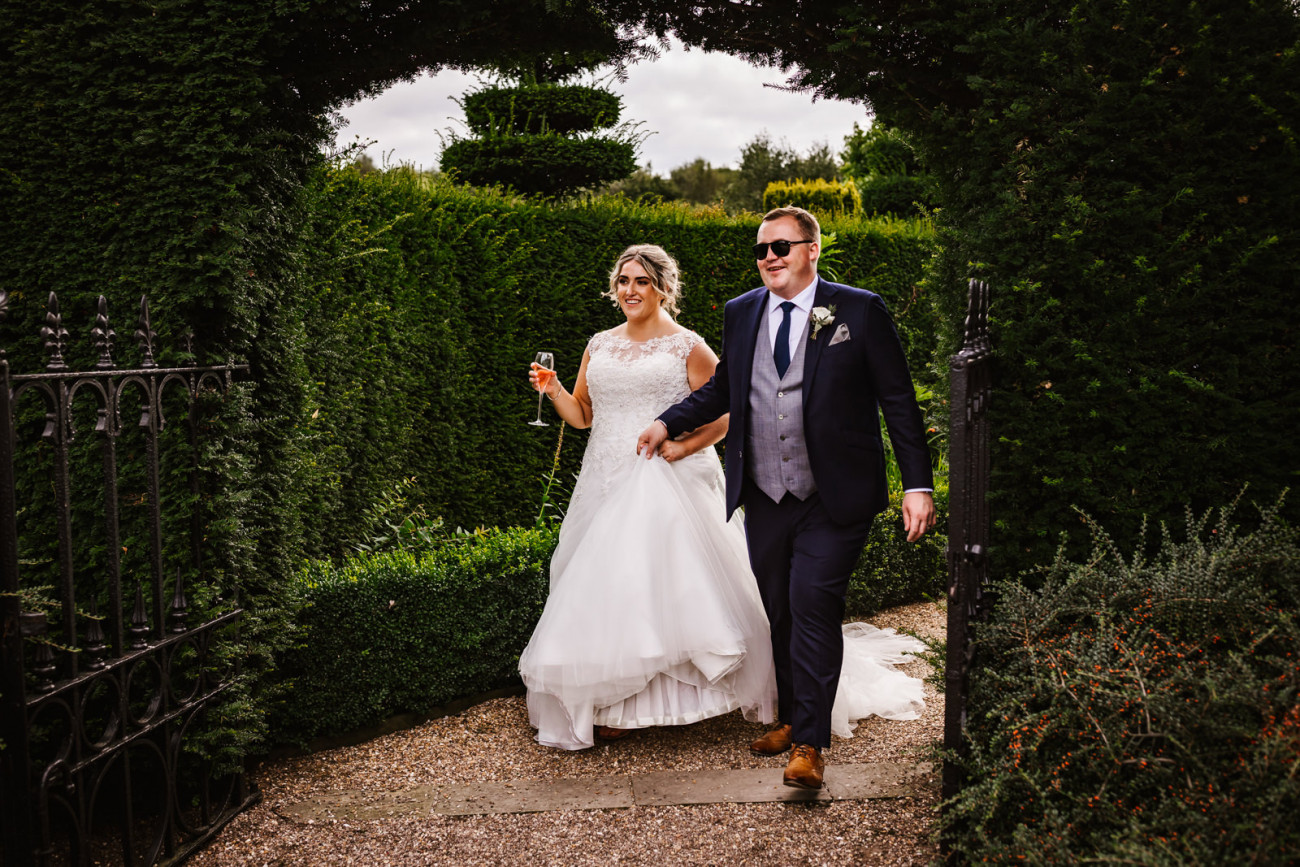 The Holford Estate Wedding Photographer