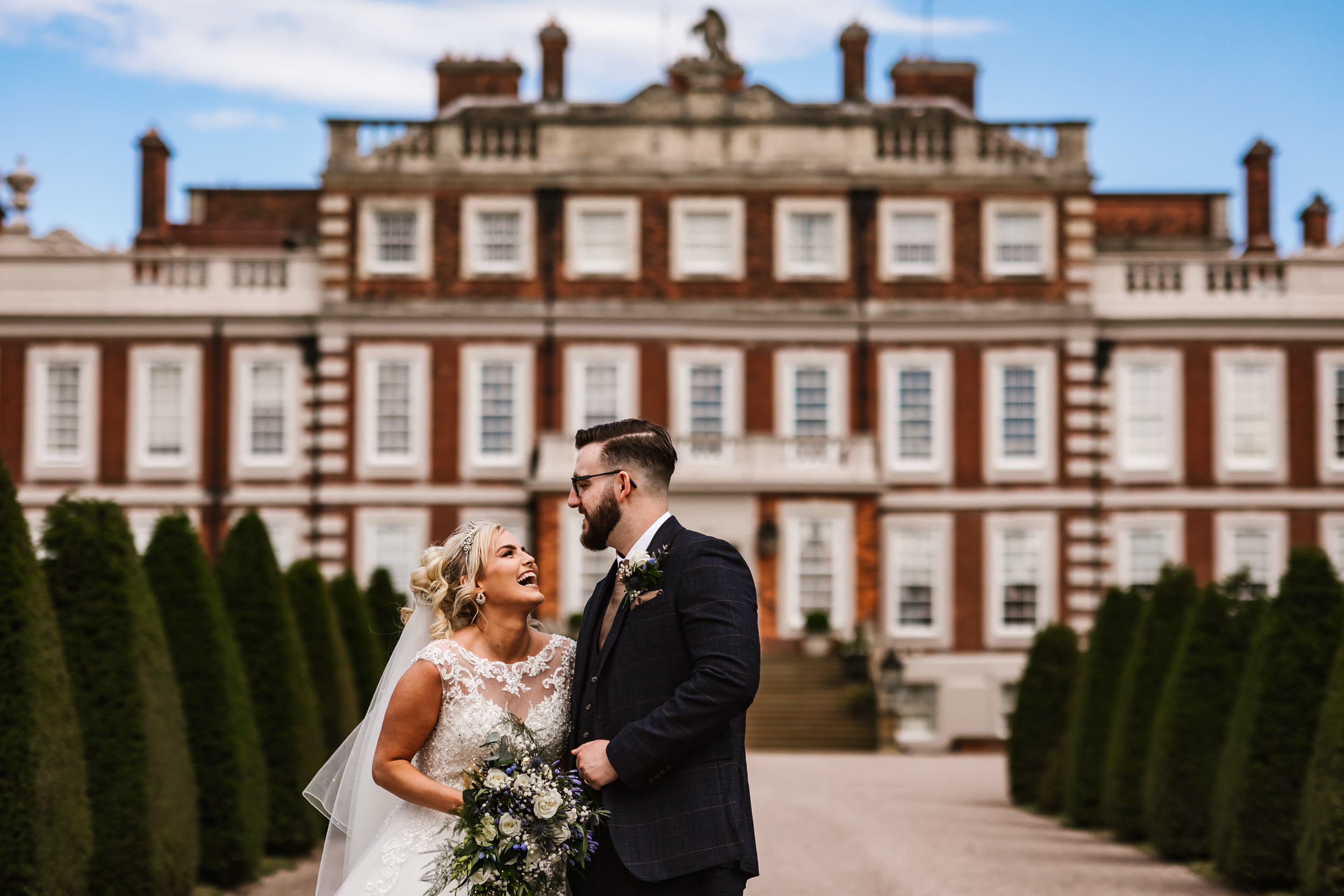 Knowsley Hall Wedding Venue 1 Knowsley Hall weddings