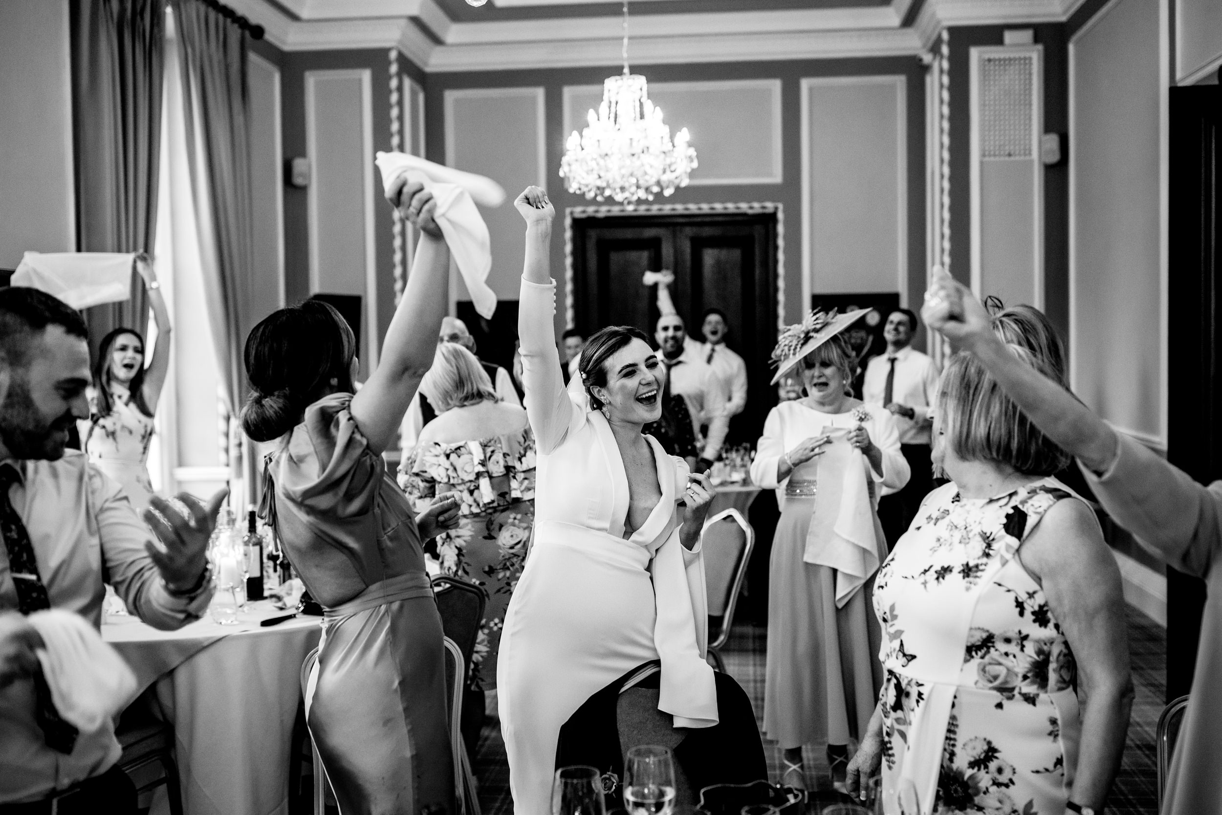 Manchester Hall Wedding