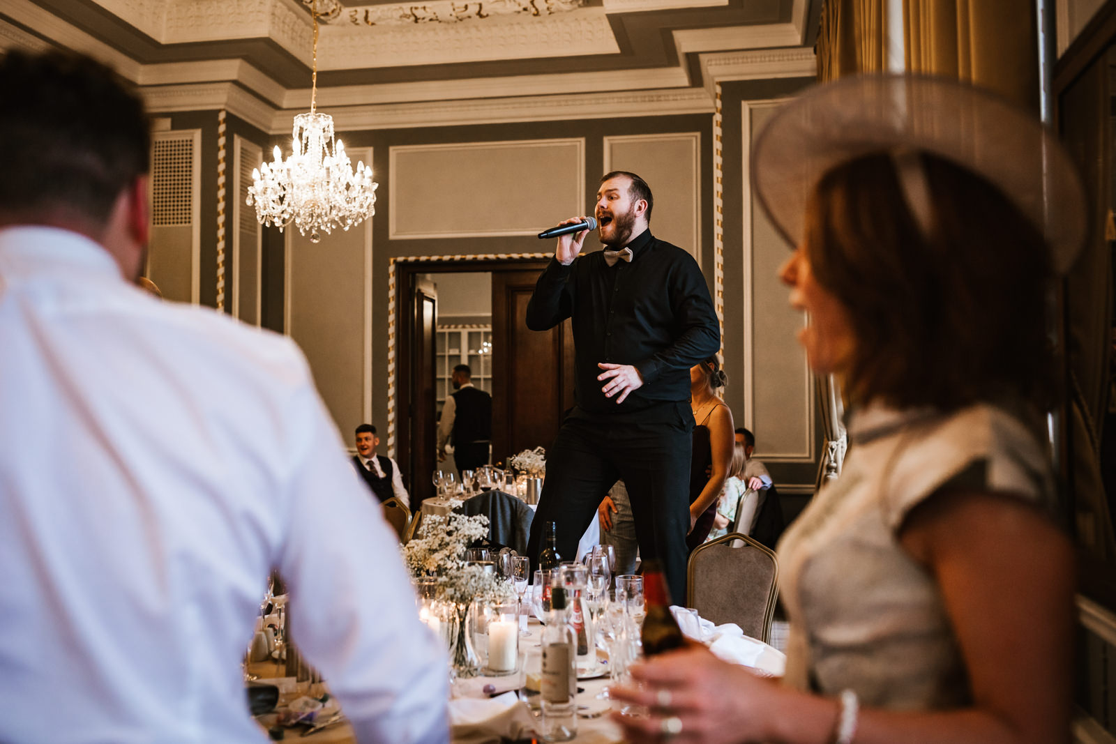 Best wedding singers