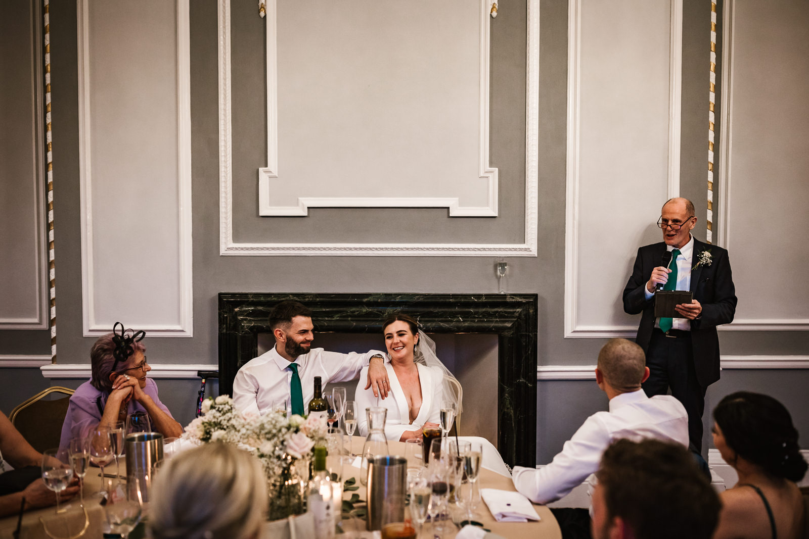 Father of the bride speech