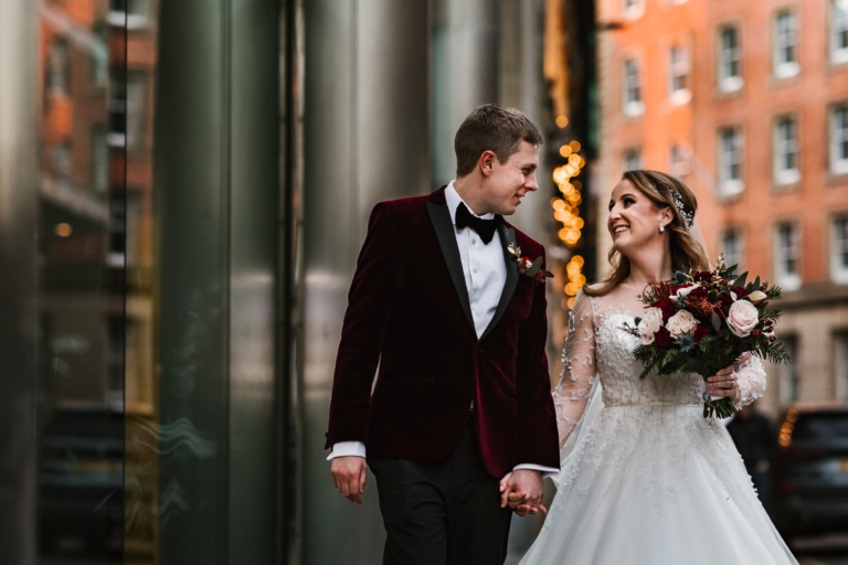 King Street Townhouse weddings