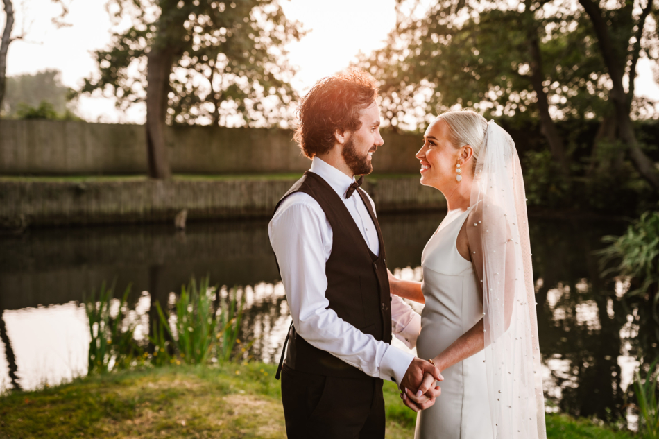 Colshaw Hall wedding