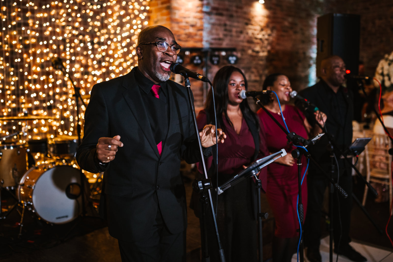 Gospel touch choir 