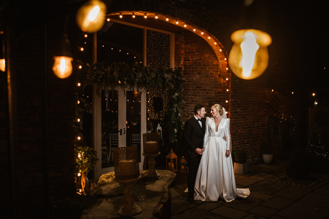 The Barn At Morleys Hall weddings