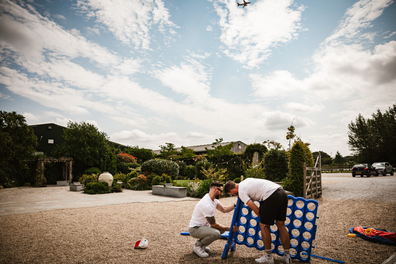 games at owen House