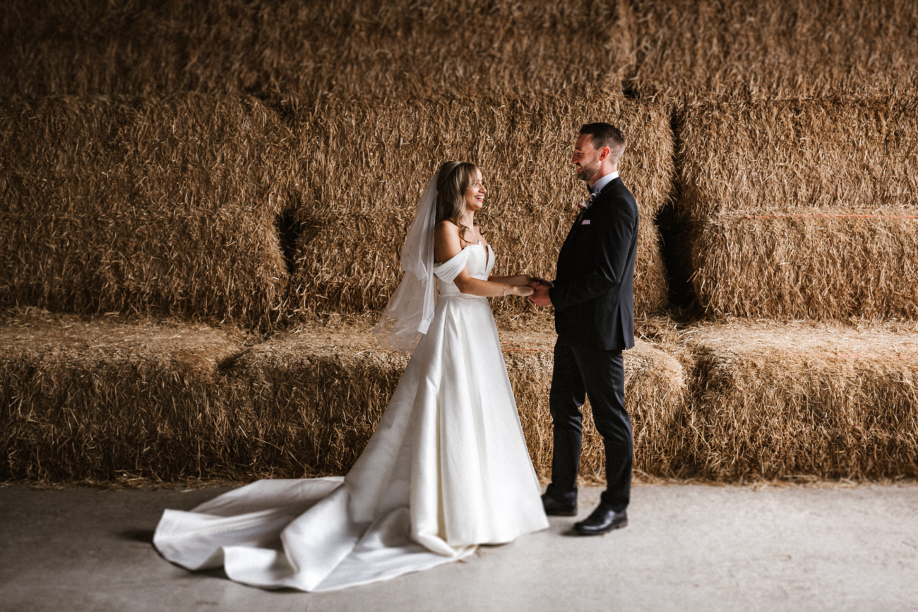 Owen House wedding barn