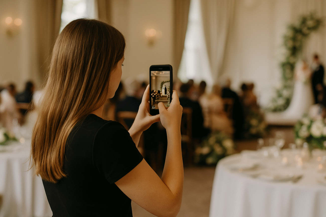 Wedding Content Creators – What’s the Hype? 1