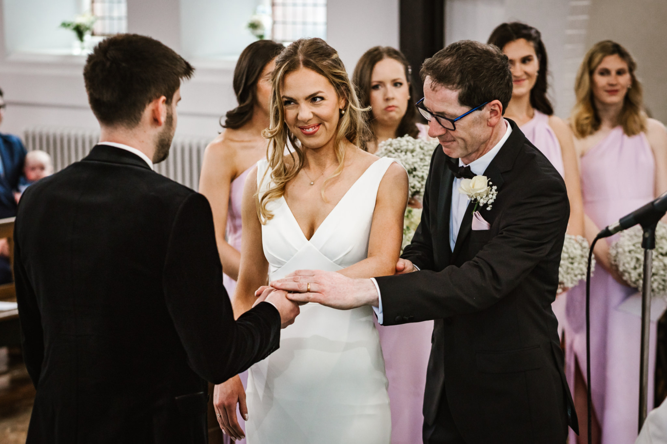 church wedding cheshire