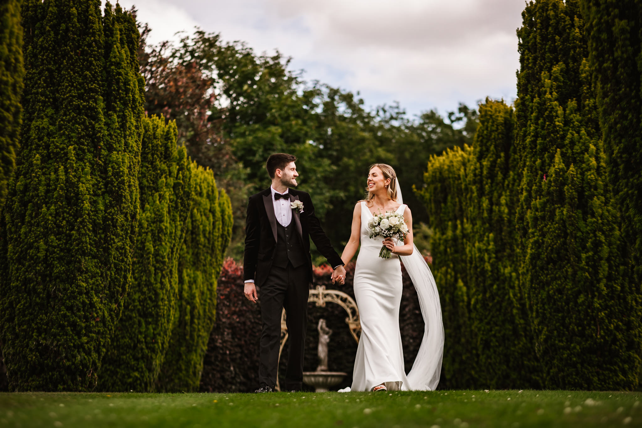 Wedding detail