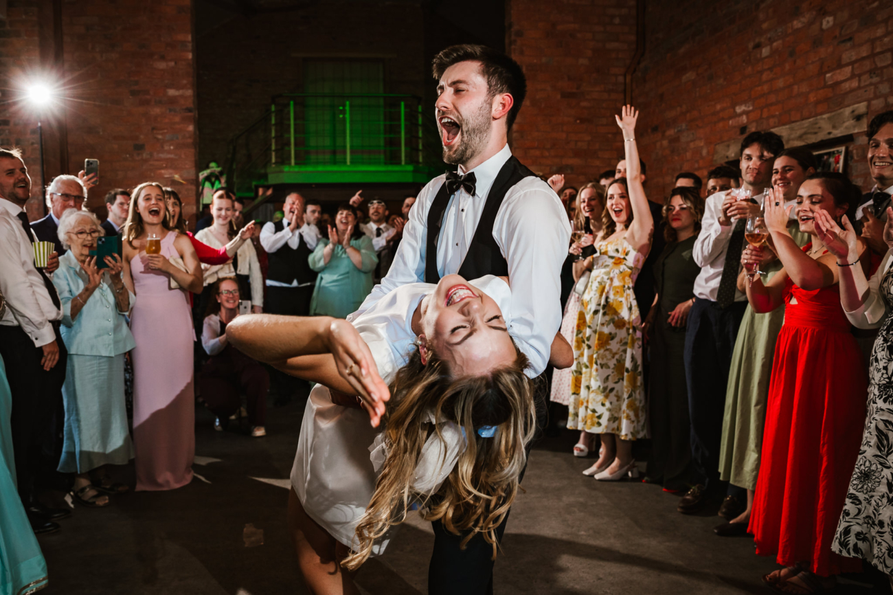 first dance in cheshire