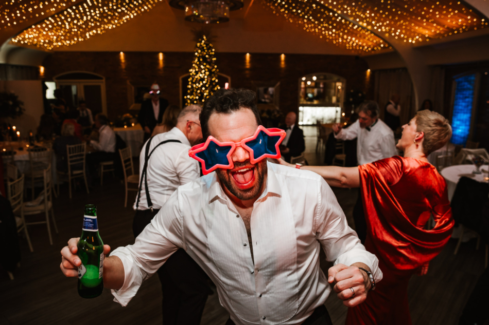 Colshaw Hall Dance floor